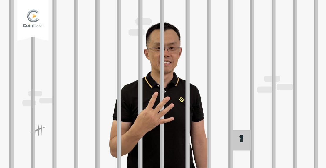 A Binance alapítóját, Changpeng „CZ” Zhao-t 4 hónapra ítélték, az ország leggazdagabb rabjaként kerül börtönbe.